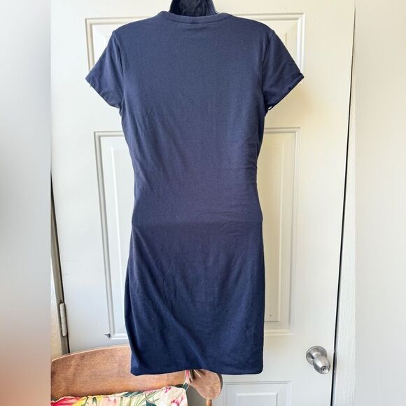 Athleta Destina Reversible Dress Size Medium - Picture 4 of 11